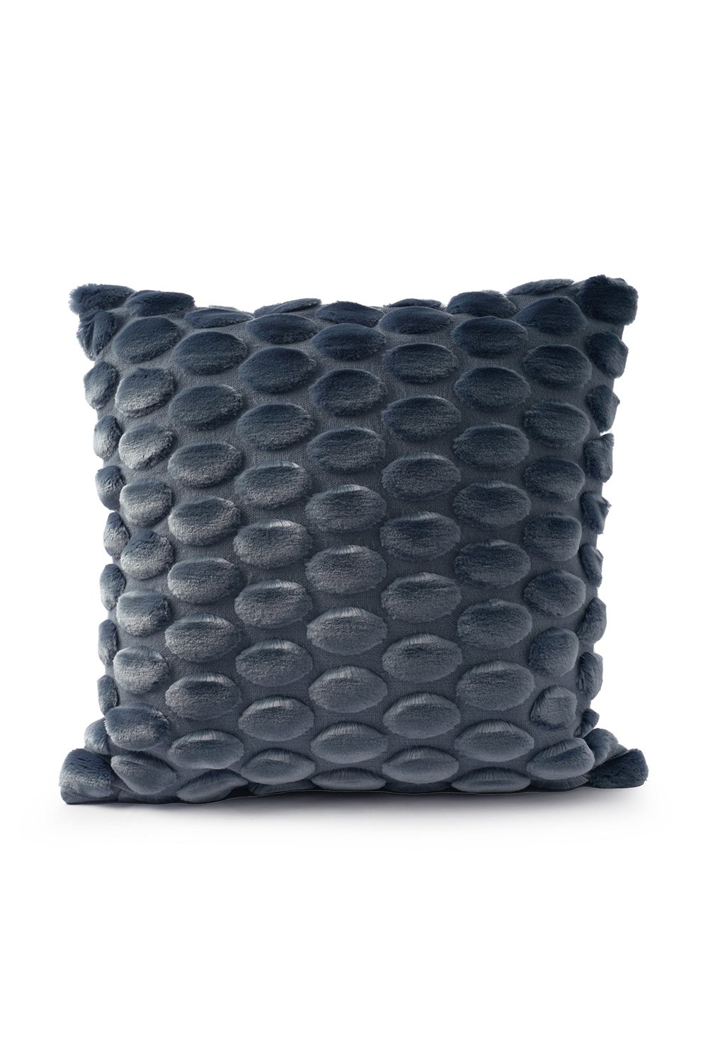 Bilde av Ceannis Egg putetrekk 50x50 cm Denim blue