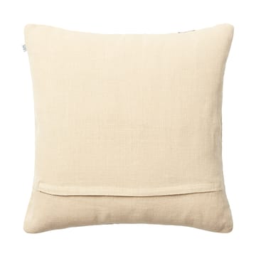 Assim putetrekk 50 x 50 cm - Beige-cactus green - Chhatwal & Jonsson