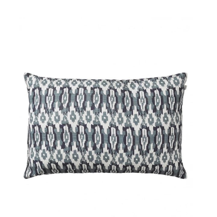 Ikat Delhi Outdoor pute 40x60 cm - Blue/Heaven blue - Chhatwal & Jonsson