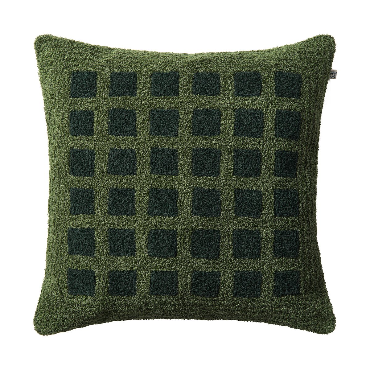 Bilde av Chhatwal & Jonsson Mohan putetrekk 50x50 cm Cactus green-green