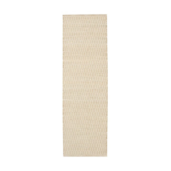 Mohini ullteppe 80x250 cm - Beige - Chhatwal & Jonsson