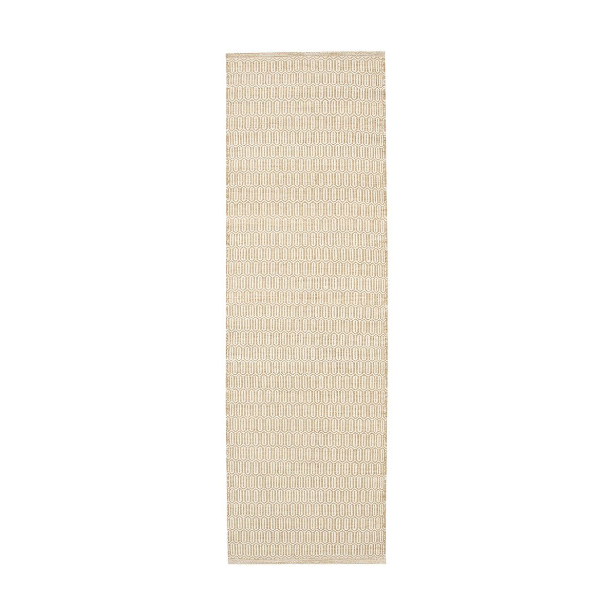 Bilde av Chhatwal & Jonsson Mohini ullteppe 80x250 cm Beige