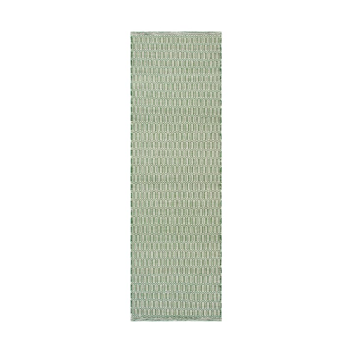 Mohini ullteppe 80x250 cm - Green - Chhatwal & Jonsson