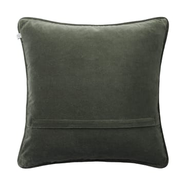 Moose putetrekk 50x50 cm - Forest Green-terracotta - Chhatwal & Jonsson