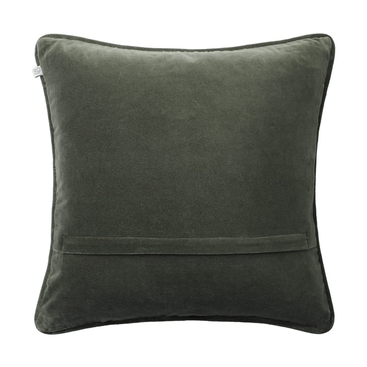 Moose putetrekk 50x50 cm - Forest Green-terracotta - Chhatwal & Jonsson