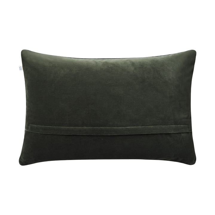 Natu putetrekk 40x60 cm - Forest green-red - Chhatwal & Jonsson