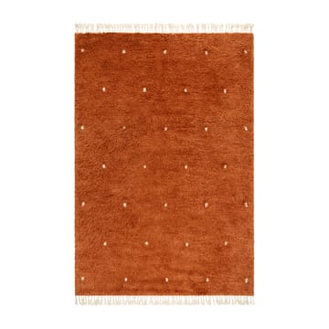 Ravi teppe 230 x 320 cm - Orange-off white - Chhatwal & Jonsson