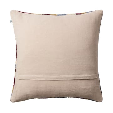 Sagar putetrekk 50 x 50 cm - Dusty blue-ruby - Chhatwal & Jonsson