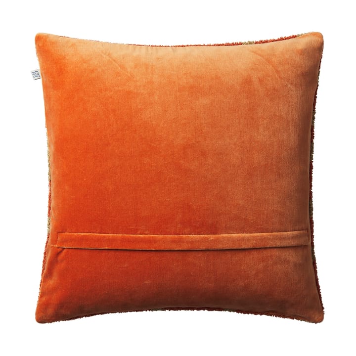 Swati putetrekk 50x50 cm - Apricot orange-sand - Chhatwal & Jonsson