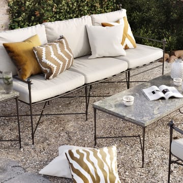 Zebra Outdoor pute 50x50 cm - Beige/off-white, 50 cm - Chhatwal & Jonsson