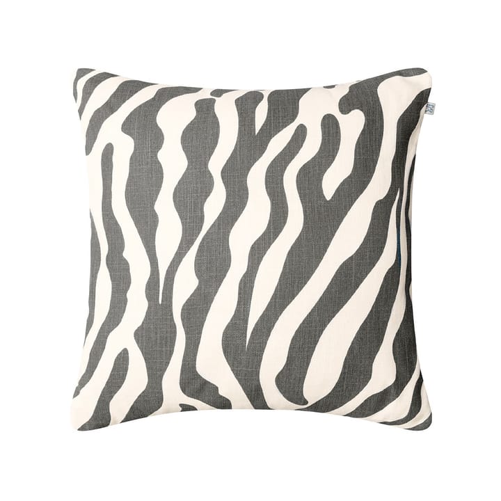 Zebra Outdoor pute 50x50 cm - Grey/off-white, 50 cm - Chhatwal & Jonsson