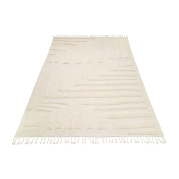 Field ullteppe 170x230 cm - Ivory - Classic Collection