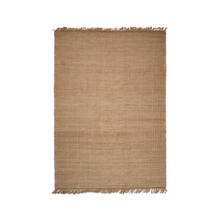 Kerala teppe, jute, 250 x 350 cm Classic Collection