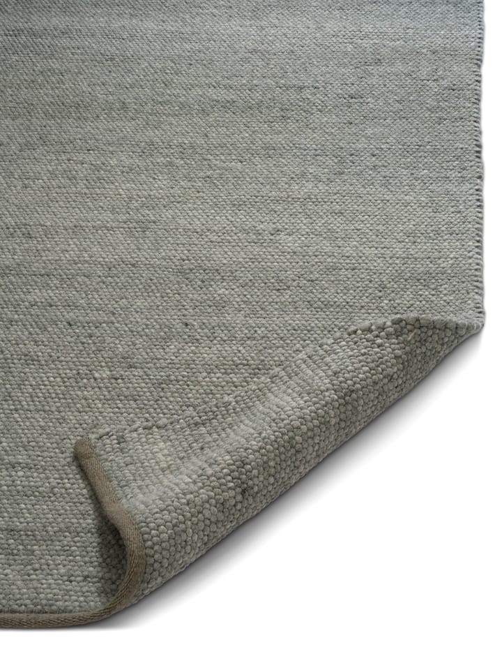 Merino ullteppe 170x230 cm, Grønn Classic Collection