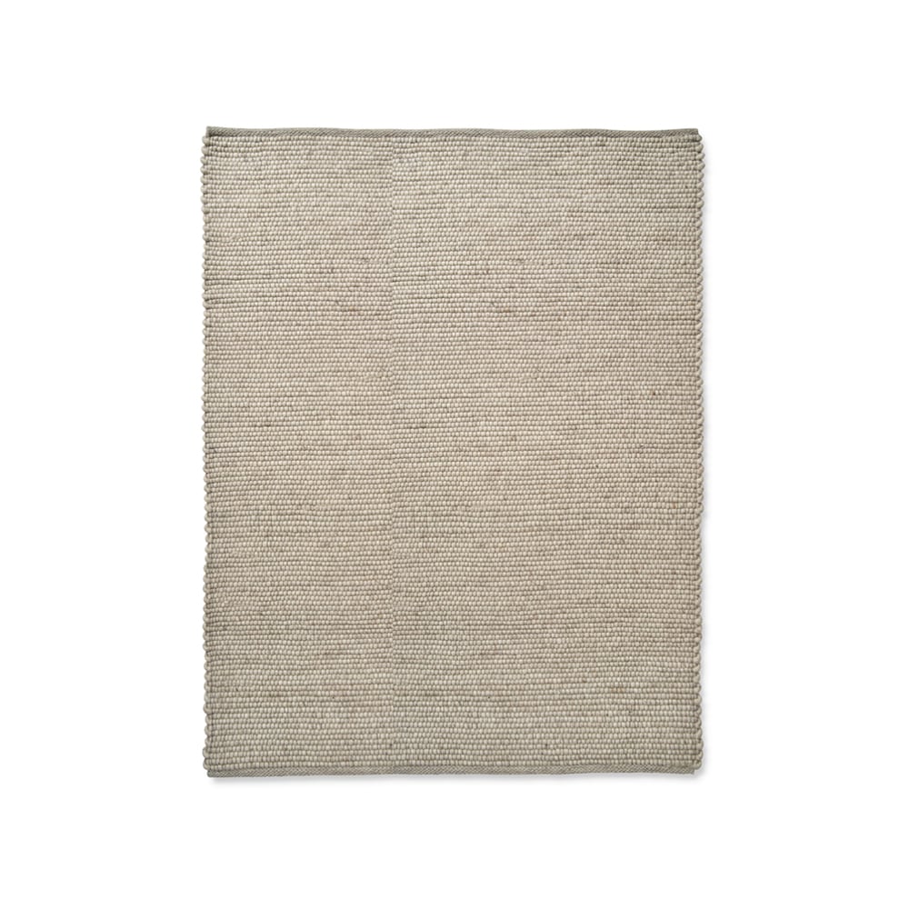 Classic Collection Merino ullteppe Oat, 250 x 350 cm