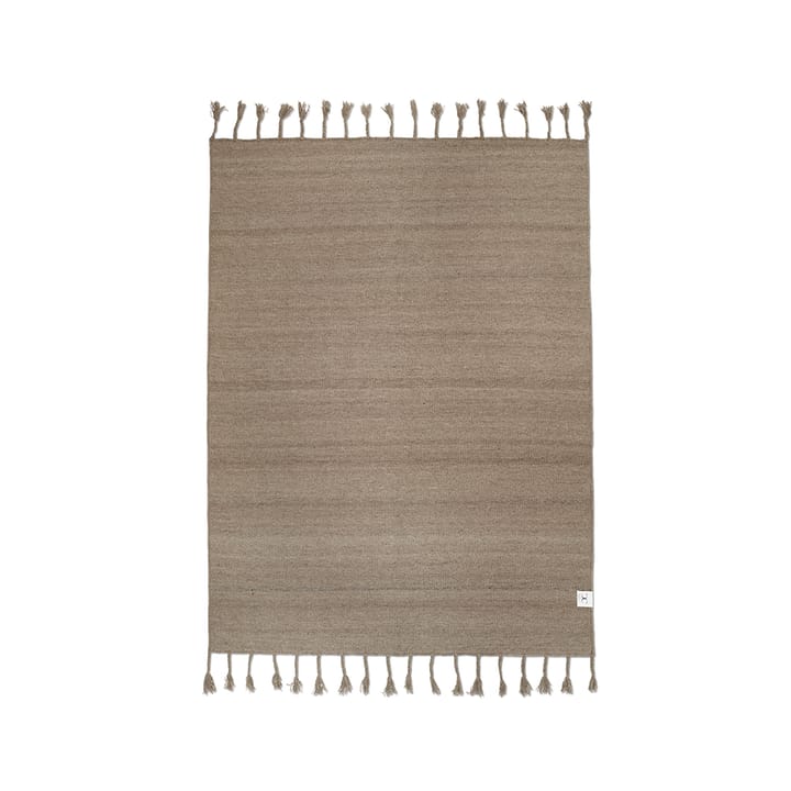 Plain teppe - Beige, 250 x 350 cm - Classic Collection