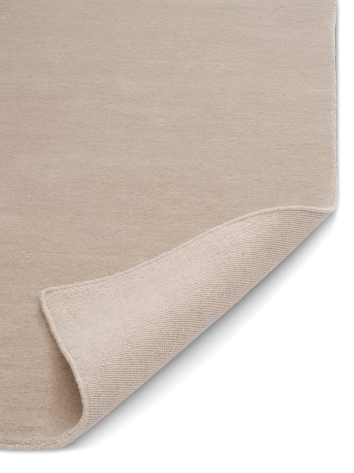 Solid teppe, Beige, 200 x 300 cm Classic Collection