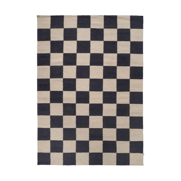 Square teppe, Svart-beige, 200x300 cm Classic Collection