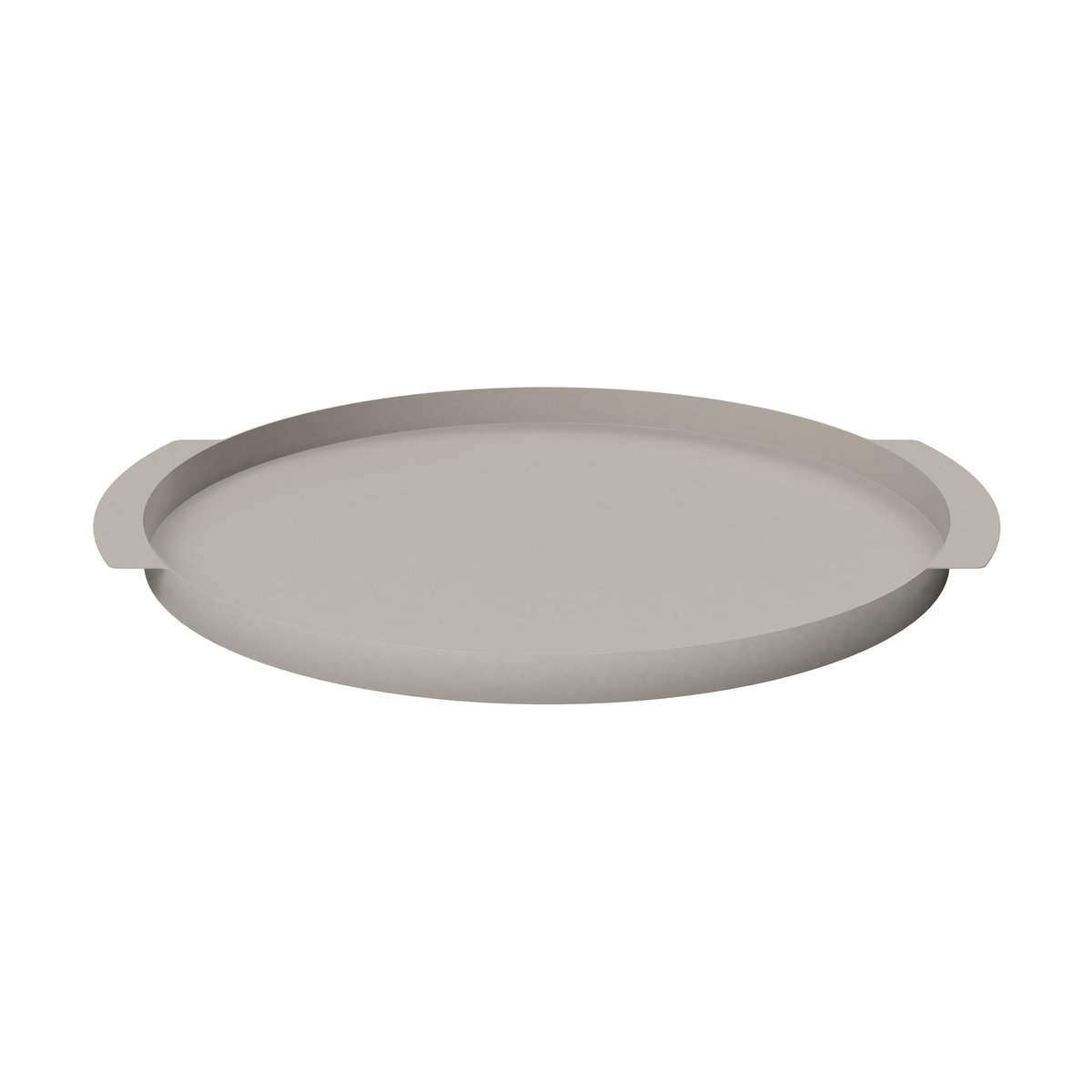 Cooee Design Cooee serveringsbrikke rund 35 cm Sand