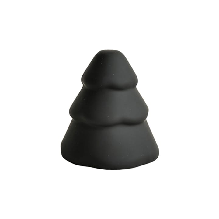 Snowy juletre 10 cm - Black - Cooee Design