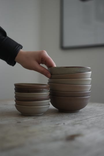 Bowl skål Ø12 cm 6-pk - Multi - DBKD