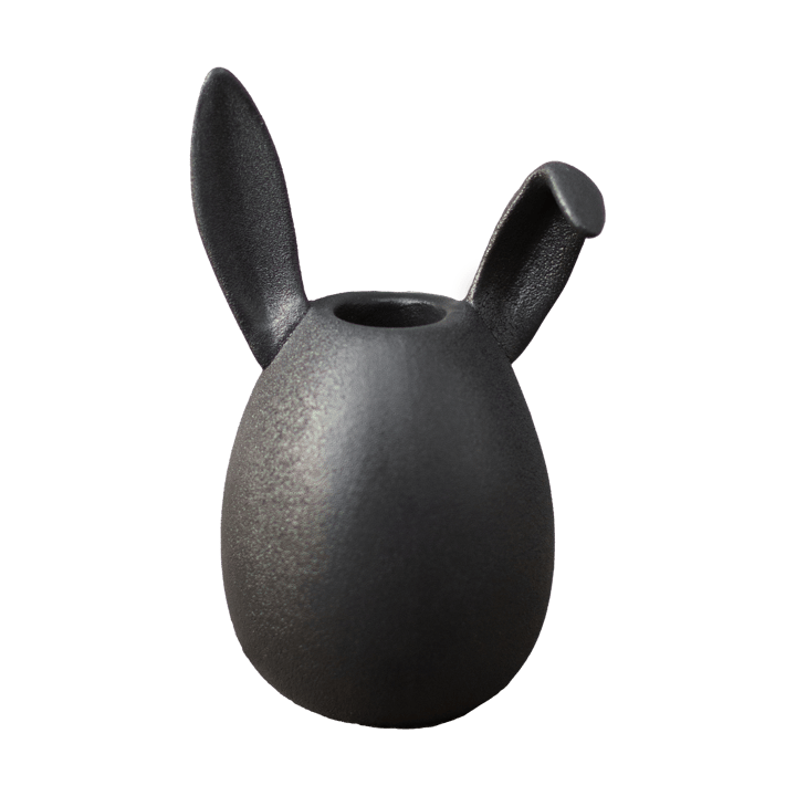 Rabbit lysestake 13 cm - Cast iron - DBKD