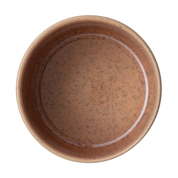 Kiln Accents skål Ø8,5 cm 4 deler, Rust Denby