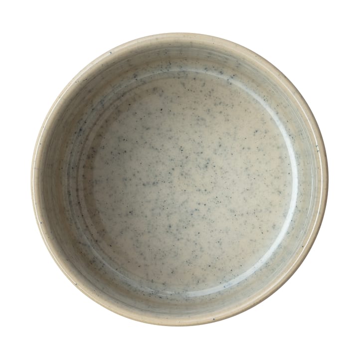 Kiln Accents skål Ø8,5 cm 4 deler, Taupe Denby