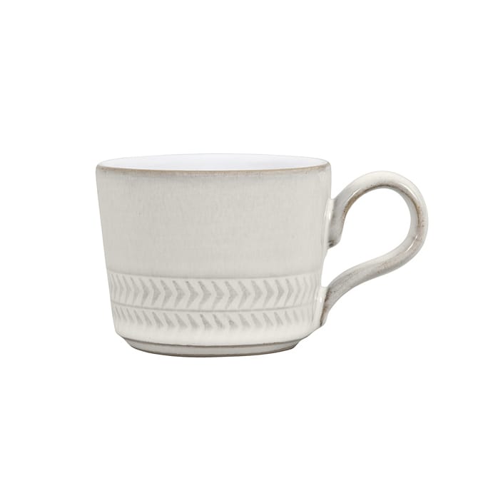 Natural Canvas espressokopp 10 cl, Textured Denby