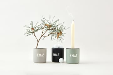 Design Letters favorittkopp 25 cl - Xmas-cool grey - Design Letters