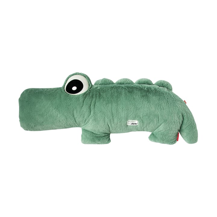 Croco kosedyr big 100 cm - Green - Done by deer