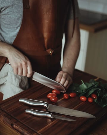 Kita knivsett 3 deler - Rustfritt stål - Dorre