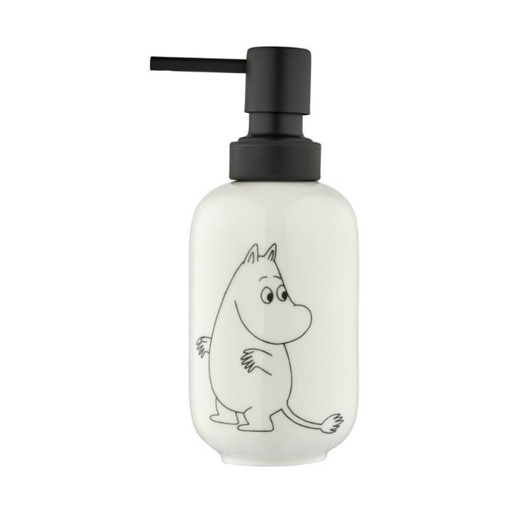 Mummi såpepumpe 35 cl, Hvit Dsignhouse x Moomin