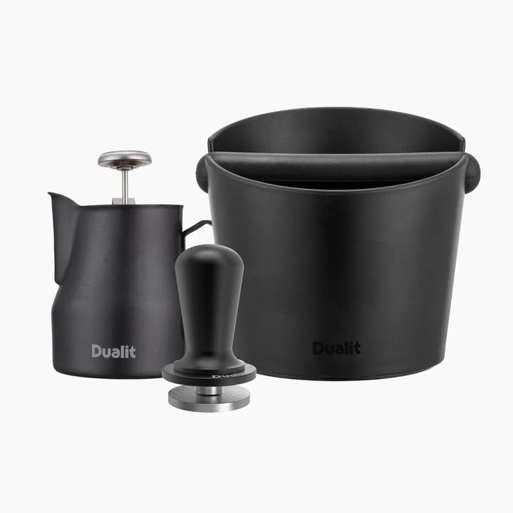 Barista Kit i 3 deler - Svart - Dualit