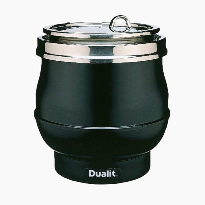 Hotpot suppekoker 11 L - Svart - Dualit