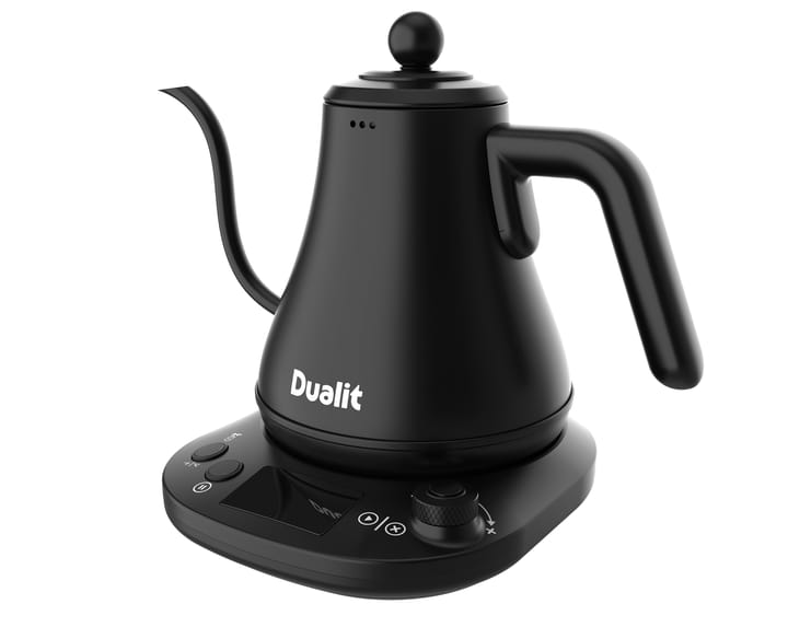 Pour Over vannkoker 0,8 L - Svart - Dualit