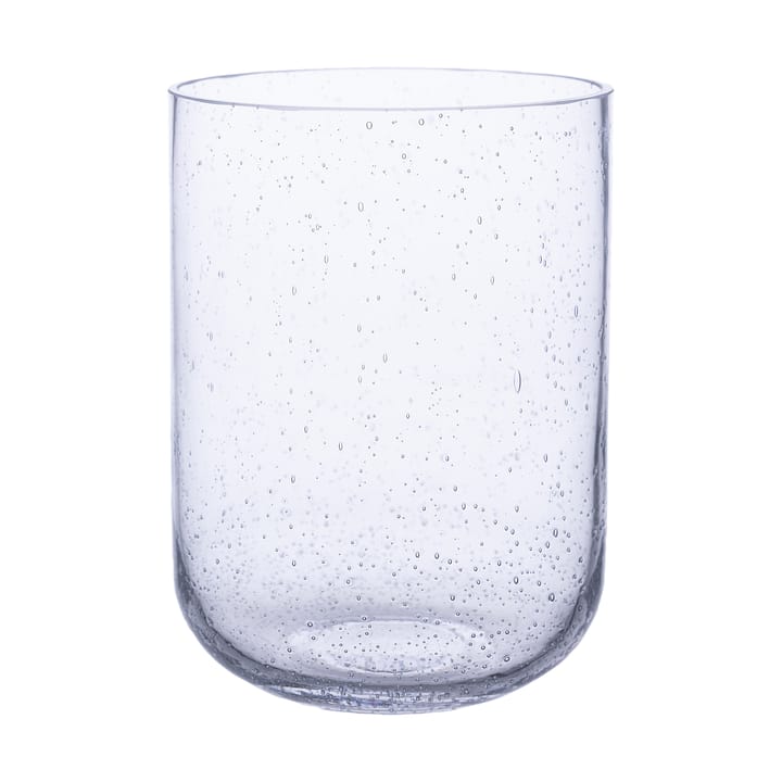 Ernst boblete glassvase 18 cm - Klar - ERNST