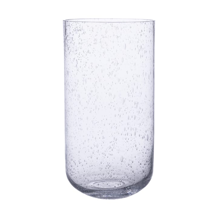 Ernst boblete glassvase 25 cm - Klar - ERNST