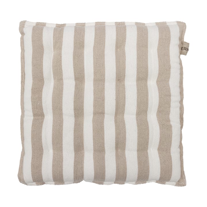 Ernst sittepute 40x40 cm - Hvit-beige - ERNST