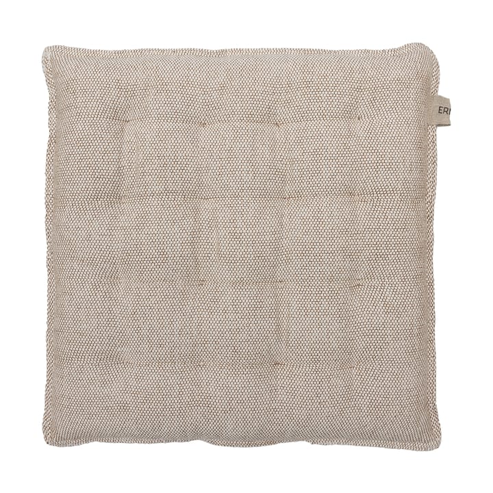 Ernst sittepute melert 40x40 cm - Beige - ERNST