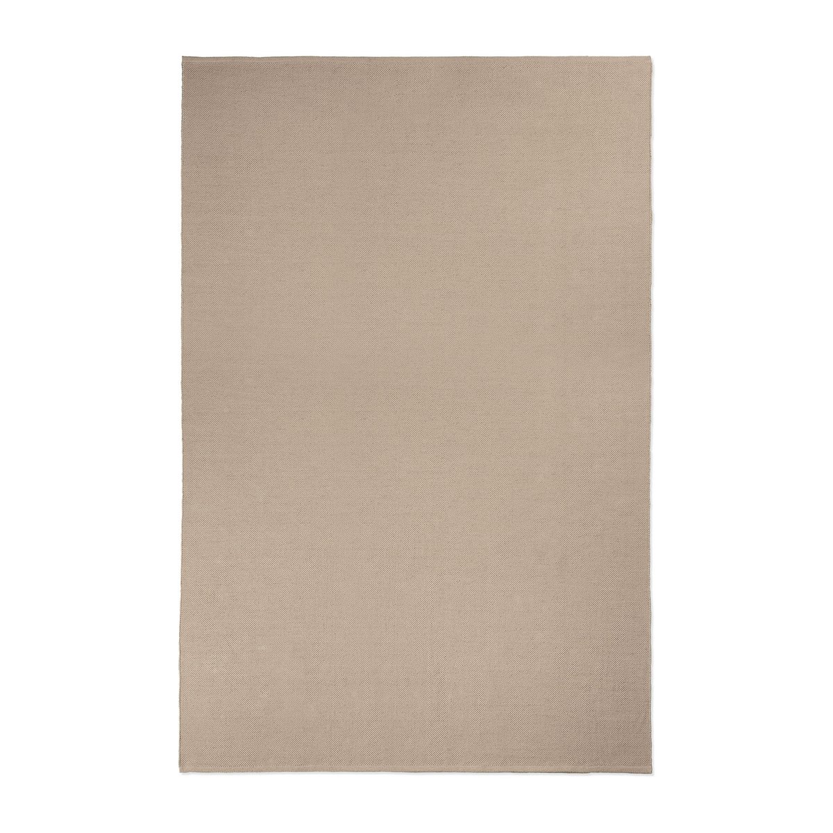 Bilde av Ethnicraft Ethnicraft teppe PET 200 x 300 cm Oat (beige)