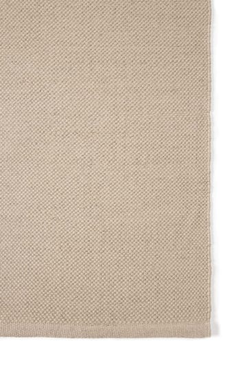 Nomad teppe PET 200 x 300 cm - Oat (beige) - Ethnicraft