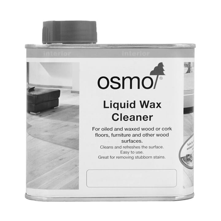 Osmo flytende voksrengjøringsmiddel for eik - 500 ml - Ethnicraft