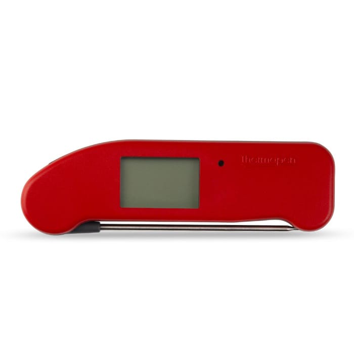 Thermapen ONE Termometer, Rød ETI