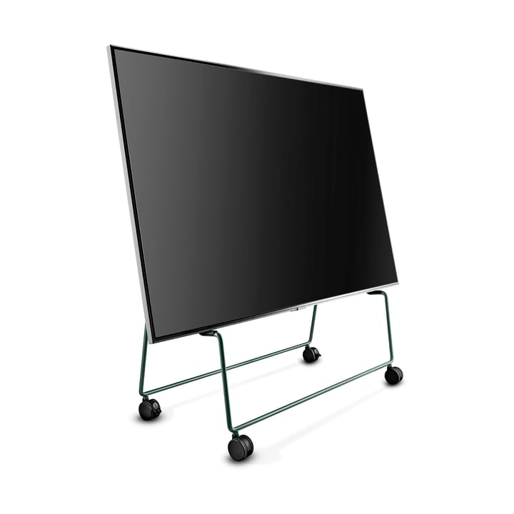 Carry TV-stativ med hjul, Cedar Green Eva Solo