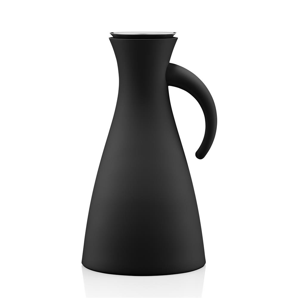Eva Solo termos matt black (svart) | Skandinavisk Design | Termoser | Svart