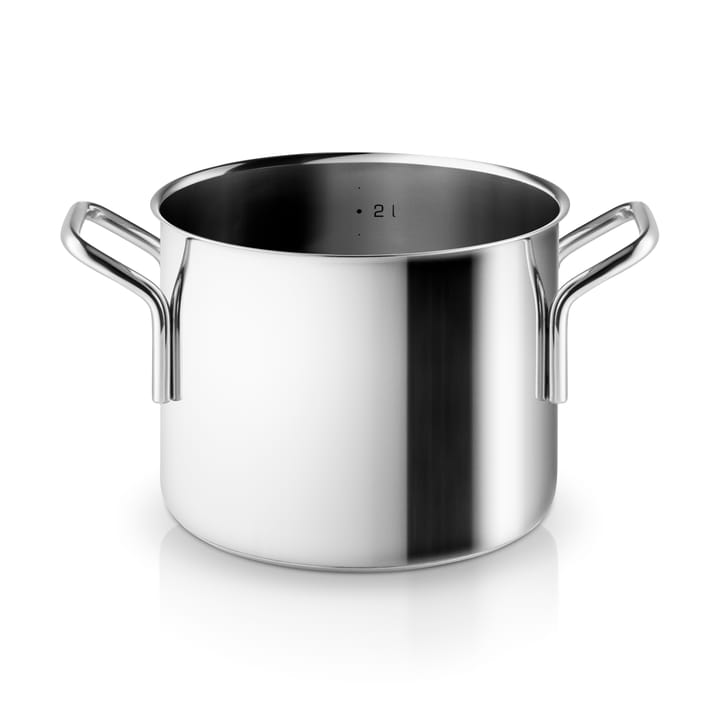 Eva Trio Stainless Steel gryte, 2,2 L Eva Solo