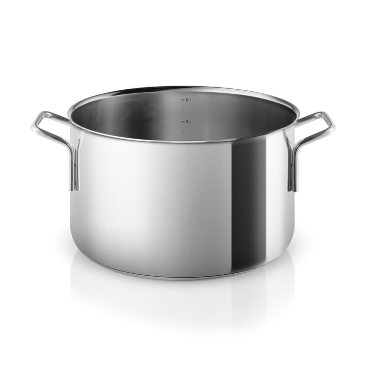 Eva Trio Stainless Steel gryte, 6,5 L Eva Solo