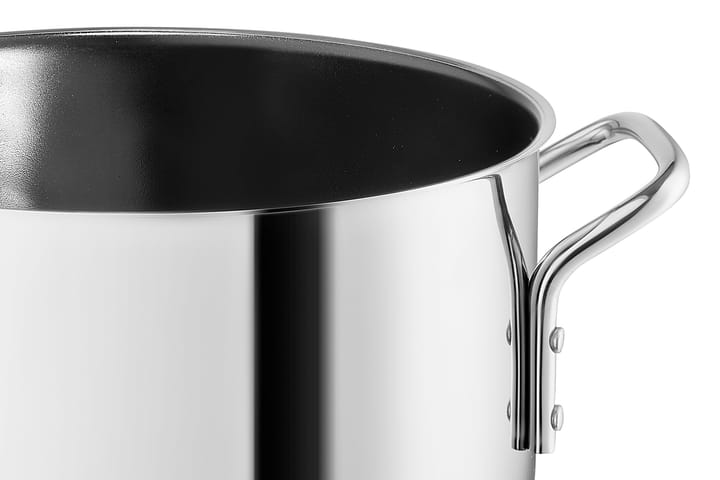 Eva Trio Stainless Steel Slip-Let keramisk gryte, 4,8 L Eva Solo