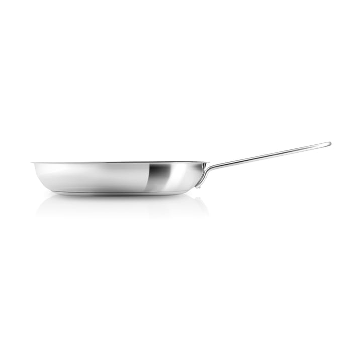 Eva Trio Stainless Steel Slip-Let keramisk stekepanne, 30 cm Eva Solo